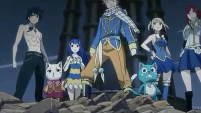 Fairy Tail Епизод 62 Bg Sub