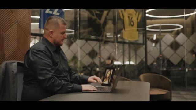 IVANN LIVE - KAFANO HVALA TI ZA SVE (OFFICIAL VIDEO)