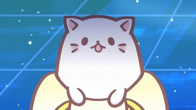 [ bg sub ] Bananya - Around the World 13 [final]