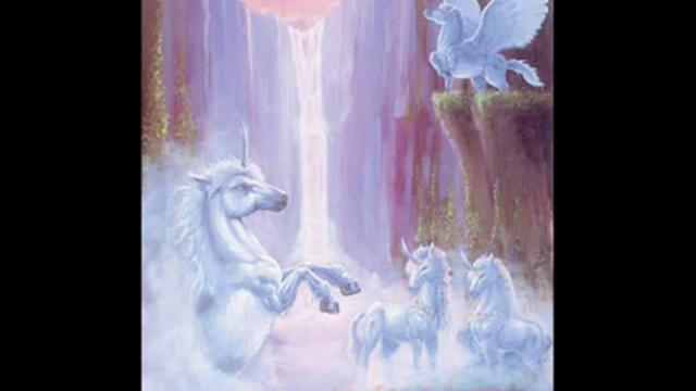 A Unicorn and Pegasus Dream 3