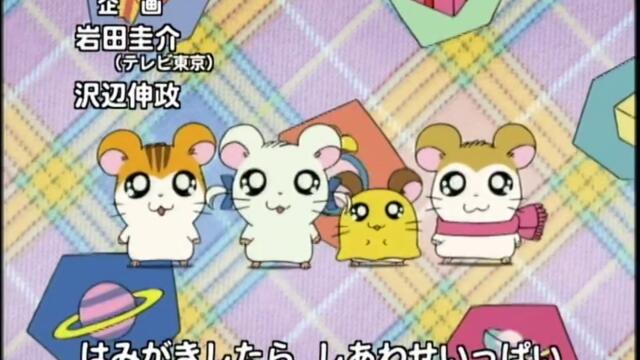 Hamtaro S01-E57