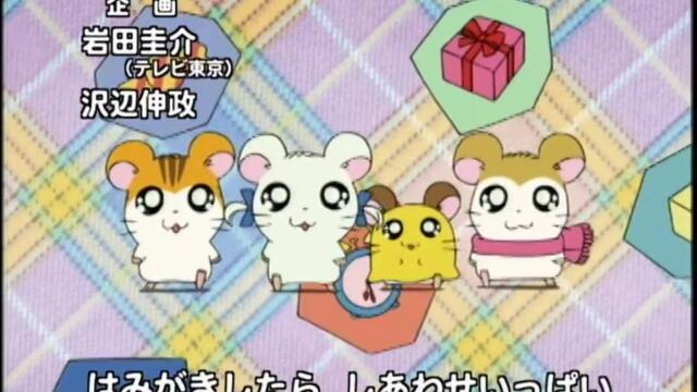 Hamtaro S01-E63