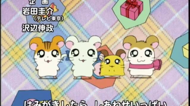 Hamtaro S01-E78