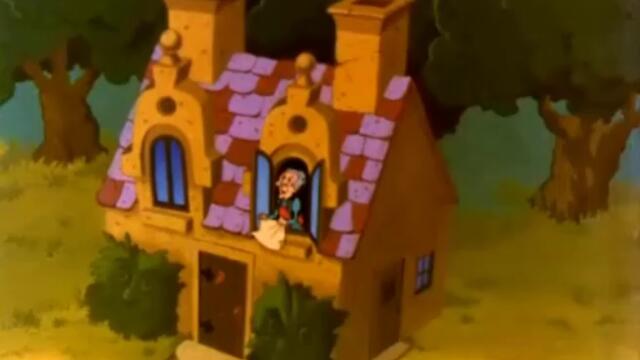 Доктор Снагълс - епизод 11 (1979) (бг аудио) цял епизод DVD Rip A Дизайн 2008