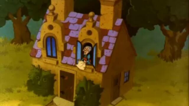 Доктор Снагълс - епизод 12 (1979) (бг аудио) цял епизод DVD Rip A Дизайн 2008