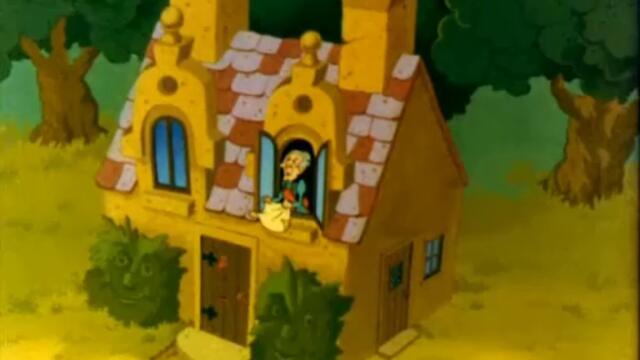 Доктор Снагълс - епизод 13 (1979) (бг аудио) цял епизод DVD Rip A Дизайн 2008