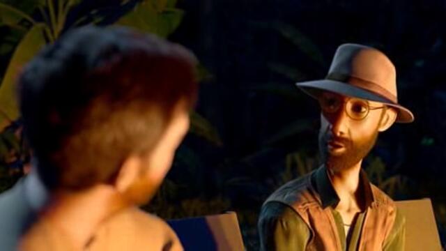 Тарзан Tarzan   (2013) Бг Аудио Част 2