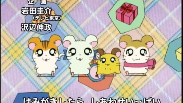 Hamtaro S01-E89