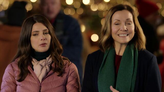Коледа в мислите ми Christmas on My Mind   (2019) Бг Аудио Част 2