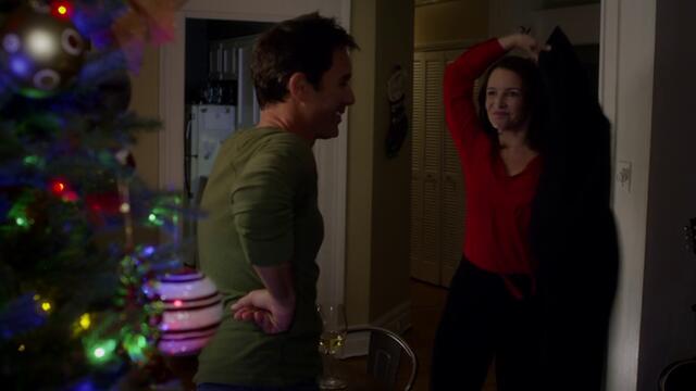 Божествена Коледа A Heavenly Christmas   (2016) Бг Аудио Част 2