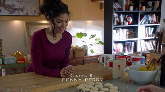 Коледен лов на съкровища On the 12th Date of Christmas   (2020) Бг Аудио Част 1