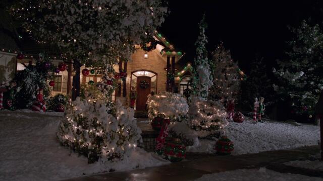 Коледа по съседски Haul Out the Holly   (2022) Бг Аудио Част 2