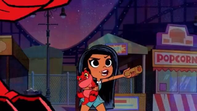 Лабораторията на Лунното Момиче Епизод 5