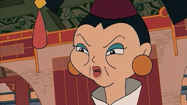 Sagwa the Chinese Siamese Cat Ep.1