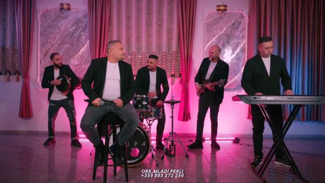 Орк.Млади Перли - За Усмивката Ти Полудях (2025)