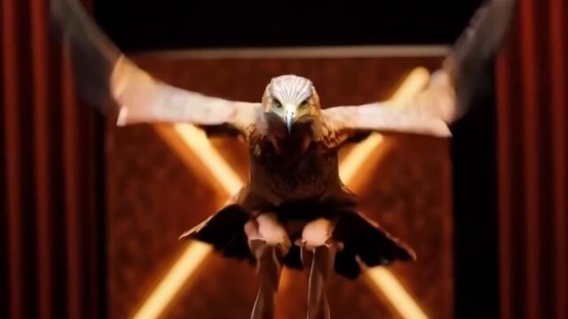 This old woman scared the AGT audience!!!#americasgottalent  #magic  #miracle  #agt  #trend