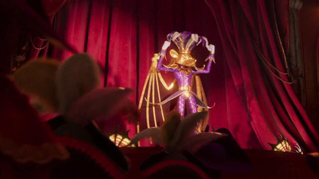 Лешникотрошачката и вълшебната флейта  The Nutcracker and the Magic Flute (2022) Бг Аудио Част 2