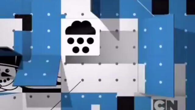 Cartoon Network Poland 17.02.11 [ENG Audio]