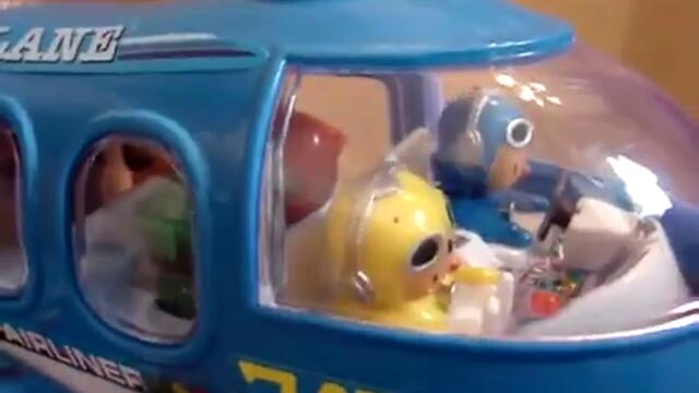 samolot  www zabawicdziecko pl  360p