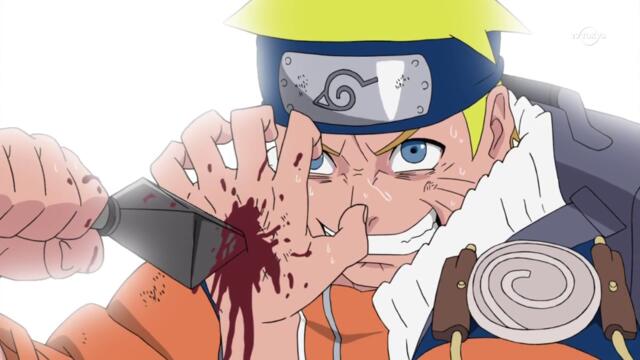 Naruto Shippuuden - 258 BG-Subs