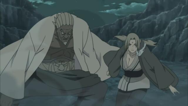 Naruto Shippuuden - 282 BG-Subs