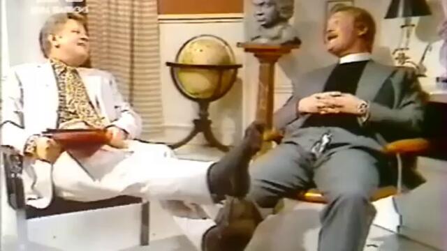 Най-доброто от Бени Хил (1974) (бг аудио) (част 3) TV-VHS Rip Нова Телевизия 22.01.1995