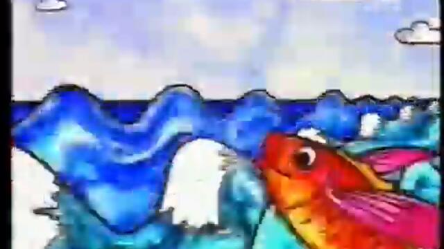 MTV Europe Station ID 1992