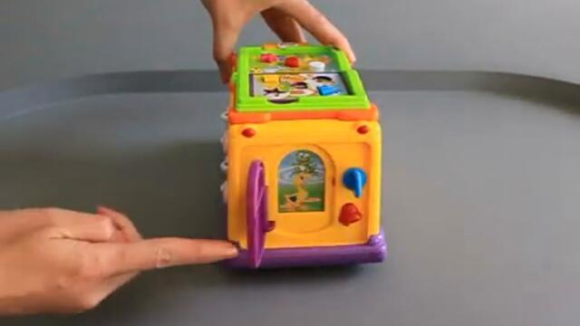 Училищен бус  www.rayatoys.com.flv