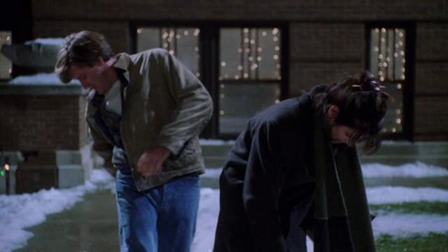 Докато ти спеше While You Were Sleeping   (1995) Бг Аудио Част 2