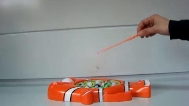 Игра с рибки- www.rayatoys.com