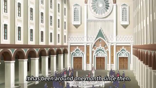 From Bureaucrat to Villainess: Dad's Been Reincarnated! - Episode 04 [English Sub]