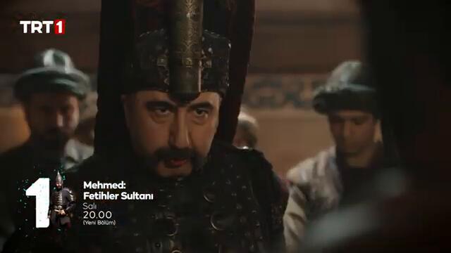 Mehmed: Fetihler Sultanı 33. Bölüm 2. Fragmanı @trt1