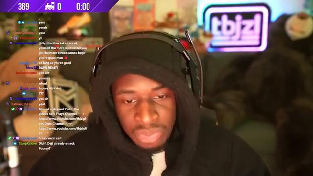 TBJZL REACTS TO Deji - Lost Your Mind (Official Music Video)