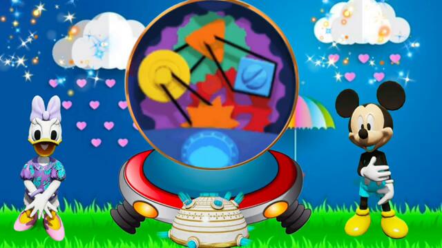 Mickey's Message From Mars Oh toodles Compilation  | Mickey Mouse Clubhouse