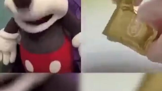 Willie discovered Minnie’s Dark secret?!? #shorts