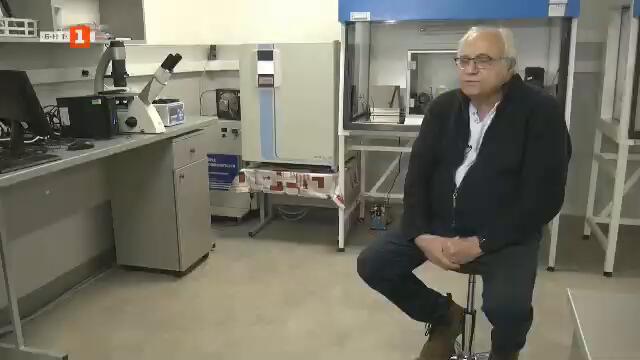 Проф. Георги Алтънков – специалист по тъканно инженерство, Защо България – 31.01.2025 по БНТ