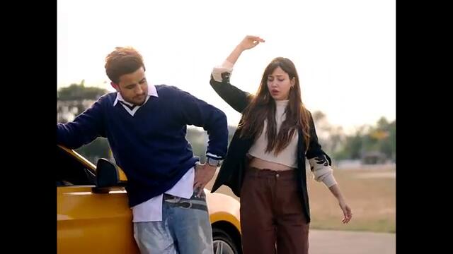 Aadat (Official Music Video) | R Nait | RUMMAN AHMED | Catch Me If You Can Album | Punjabi Song