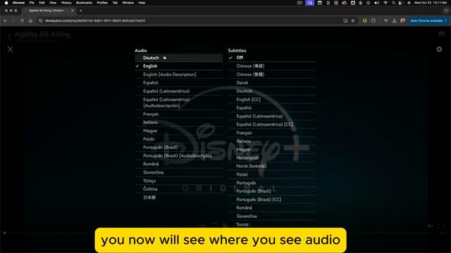 How to Turn On Subtitles in Disney Plus | Easy Step-by-Step Guide (2025)
