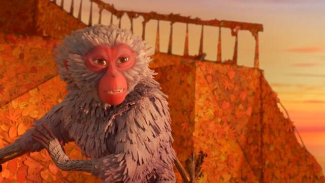 Кубо и пътят на самурая  Kubo and the Two Strings  (2016)  Бг Аудио Част 2