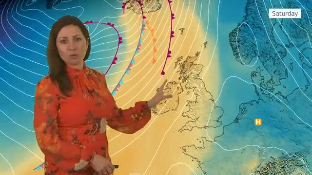 29/01/2025 – A cold and clear night for many – Evening Weather Forecast UK – Met Office Weather