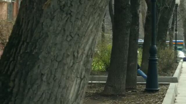 СЕРИАЛ СЛЕД: Пикап на крови