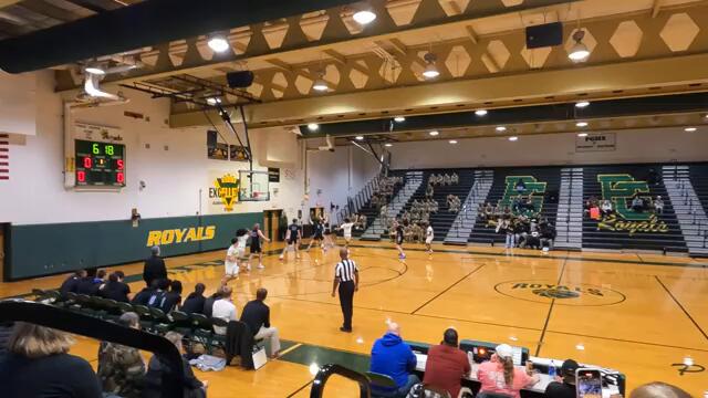 Atlee JV Boys  VS  Prince George JV  1-27-2025  Pt.1