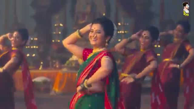 Madanmanjiri DJ Song 2025 Marathi DJ song | DJ Remix | New Marathi DJ Vaibhav Phullwanti Title Track