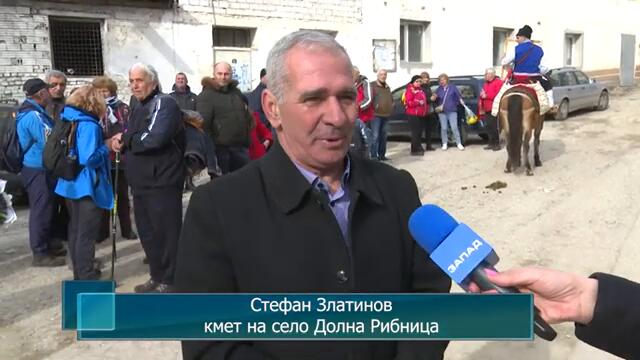 Възпоменателно шествие до Манушов гроб за 117 години от гибелта на Войводата и четниците му