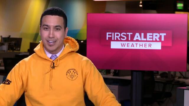 Heavy mountain snow warning | KING 5 First Alert Weather Extended Forecast