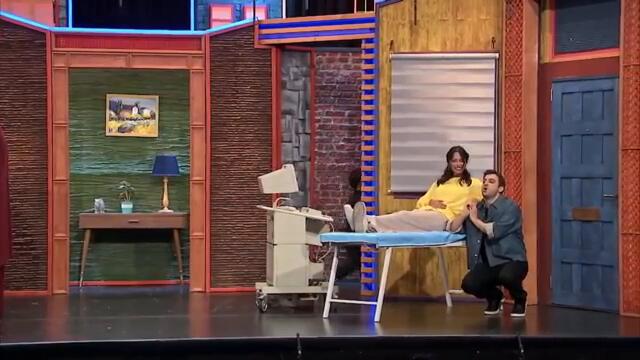 9 Ay Yatar Çıkarım (190. Bölüm) -  Çok Güzel Hareketler 2