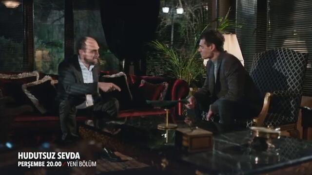 Hudutsuz Sevda 51. Bölüm 2. Fragmanı | Esma'yı İstemesini Ben Söyledim!