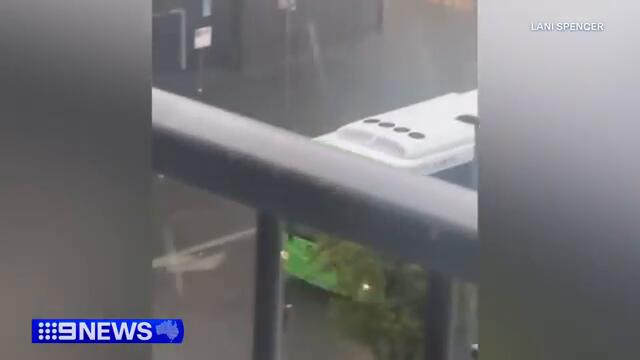 Weather warnings put North Queensland on flood alert | 9 News Australia