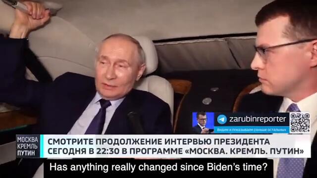 Desperate Putin in bizarre rant over Trump's 'lapdogs in Europe' as pressure mounts over Ukraine war