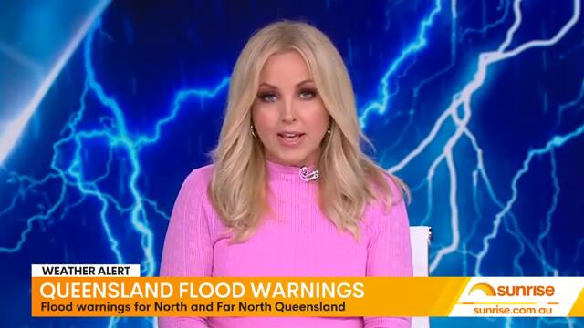 North Queensland residents given weather warning and Sydney counter terrorism operation| 7NEWS